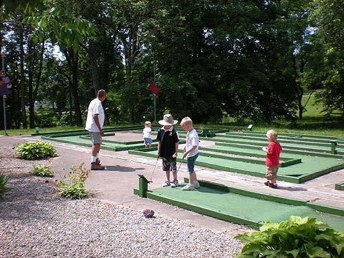 Wilmington Camping Resort Eksteriør billede