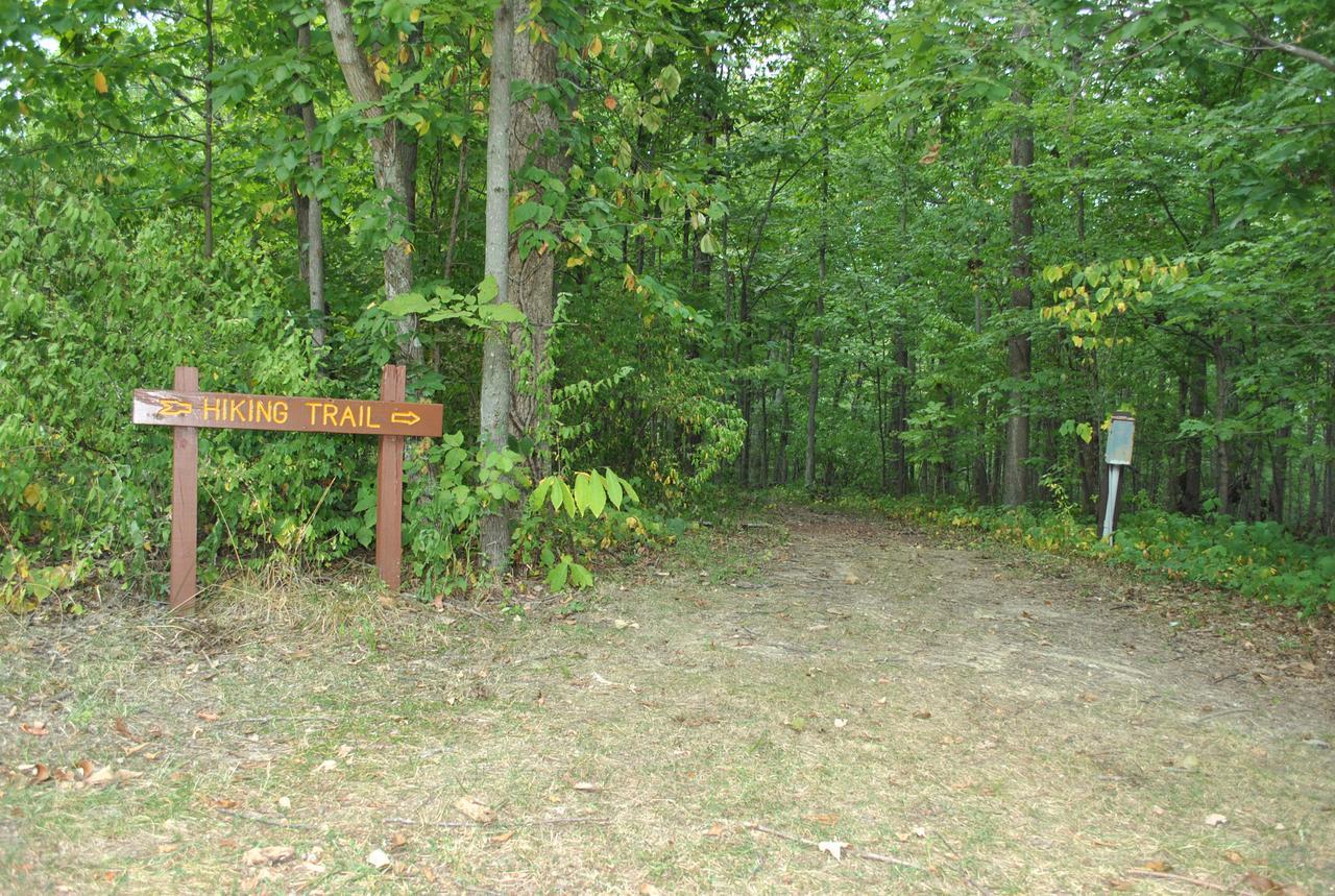 Wilmington Camping Resort Eksteriør billede