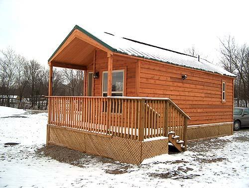 Wilmington Camping Resort Eksteriør billede