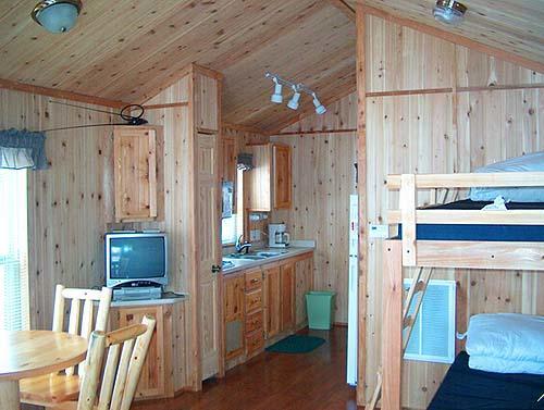 Wilmington Camping Resort Eksteriør billede